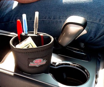 AutoBoss Car Cup Holder Organizer AutoBoss Car Cup Holder Organizer