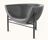 Kosmos Heated Chair with Adjustable Temperature