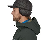 Patagonia Nano Puff Earflap Cap