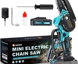 Mini Electric Chainsaw