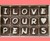 I Love Your Penis Box of Chocolates I Love Your Penis Box of Chocolates