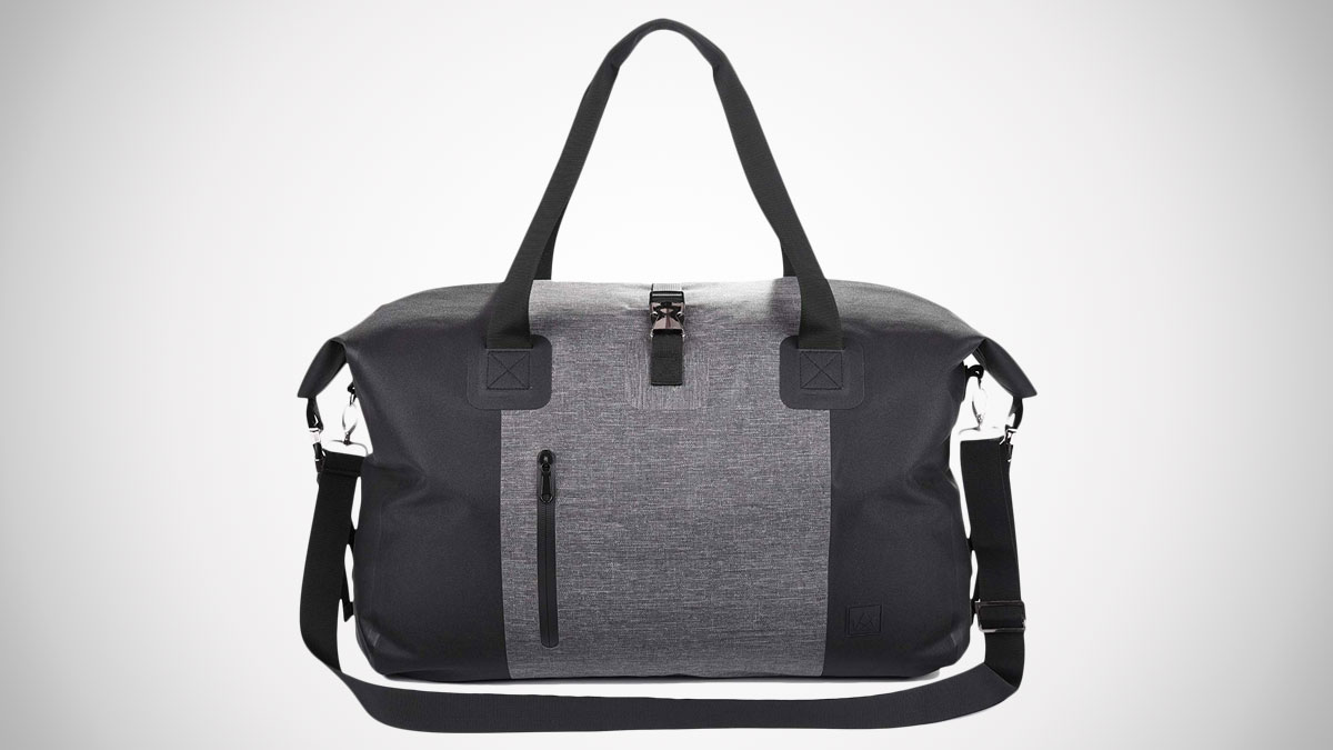 The Friendly Swede HAGA Waterproof Duffel Bag