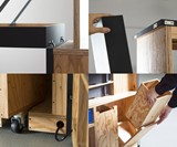 Re-SOHKO TRANSFORM BOX Portable Office