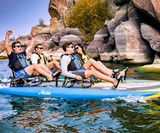 Mirage iTrek Fiesta 4-Person Pedal Kayak