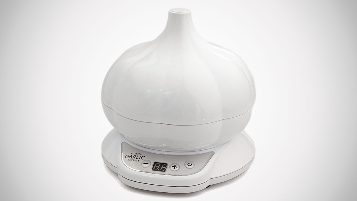 Todco Roasted Garlic Express Electric Roaster Todco Roasted Garlic Express Electric Roaster