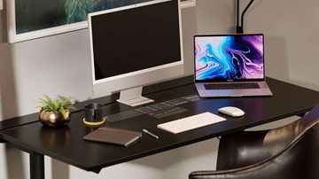 Lumina Desk Advanced Workstation Lumina Desk Advanced Workstation