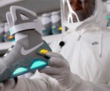 Marty McFly Nikes