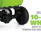 Greenworks 40V Power Cart