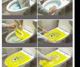 Pongtu Disposable Sticker Toilet Plunger