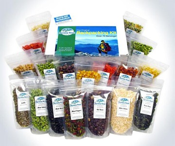 Backpacking Food Kit Backpacking Food Kit