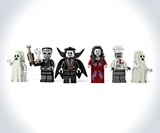 LEGO Haunted House