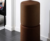 Ylin Stool - Recycled Cork Active Sitting Stool