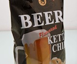 Beer-Flavored Potato Chips