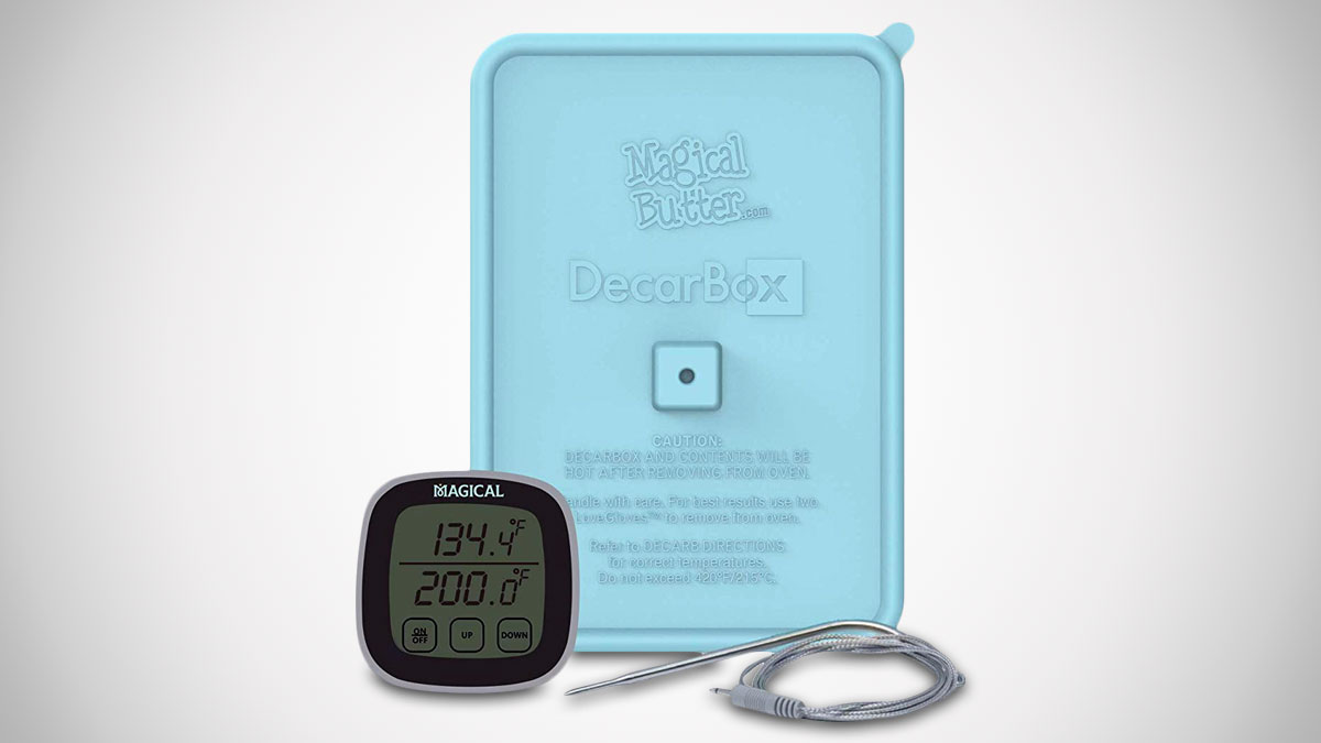 Magical Butter DecarBox Magical Butter DecarBox