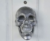 Skull Door Knocker