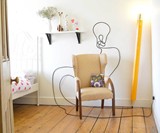 HB Pencil Lamp