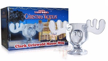 National Lampoon's Christmas Vacation Moose Mugs National Lampoon's Christmas Vacation Moose Mugs