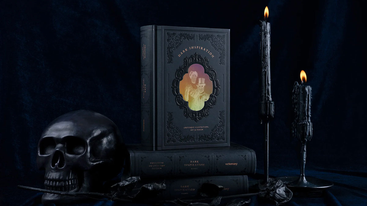 Dark Inspiration: Grotesque Illustrations, Art & Design Dark Inspiration: Grotesque Illustrations, Art & Design