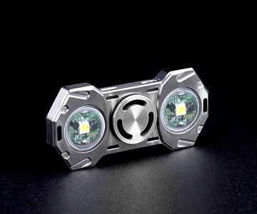Rebel Microlight Fidget Spinner Rebel Microlight Fidget Spinner