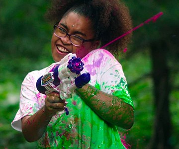 Goblies Play Paint Goo for Water Guns