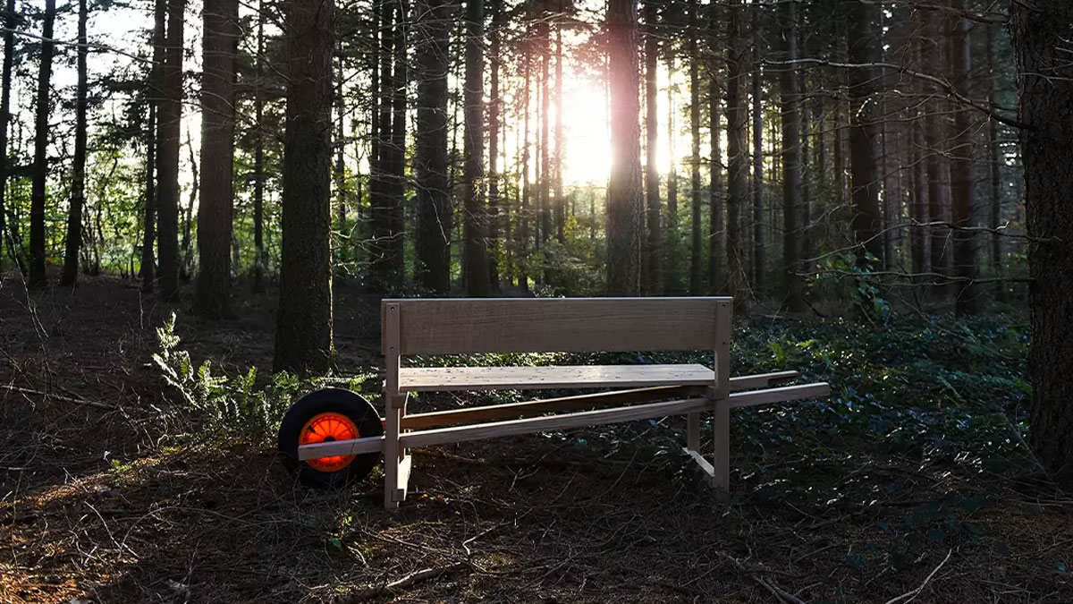 The Wheelbench The Wheelbench