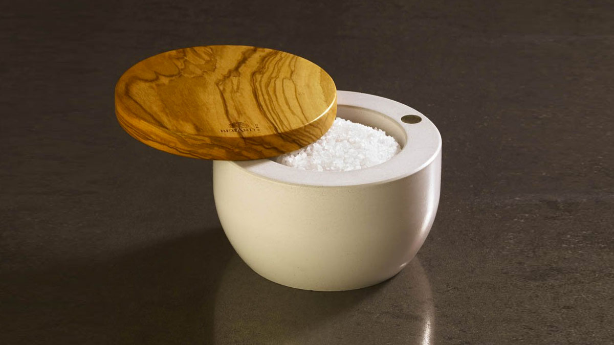 Concrete Salt Keeper Concrete Salt Keeper