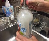 gNob Socket Water Bottle Bong Cap
