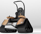 Ziesel Offroad Driving Chair