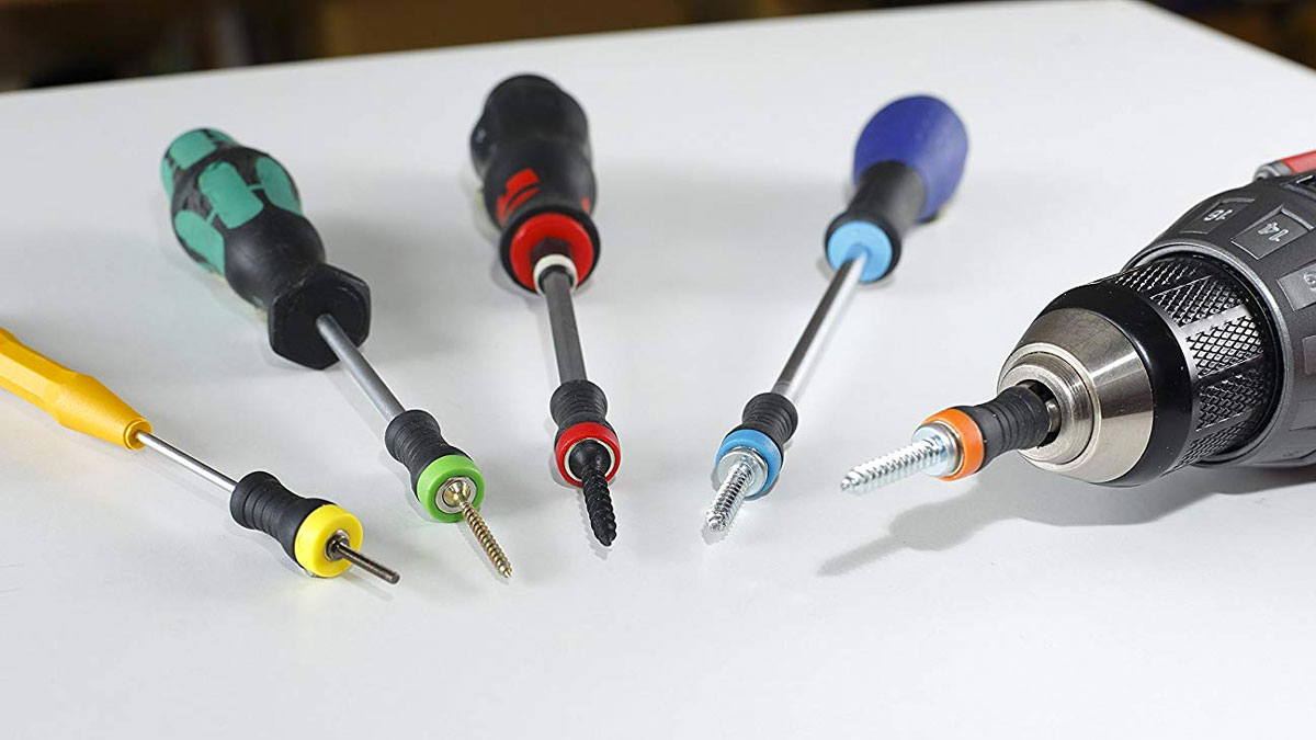 Micaton Magnet Driver Screw Holder Micaton Magnet Driver Screw Holder