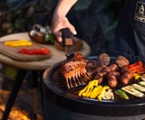 Noori Modular Grill, Stove, Pizza Oven & Fire Pit