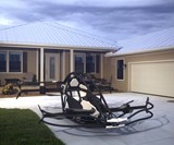 Jetson ONE Personal Electric Aerial Vehicle