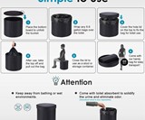 Portable Folding Toilet