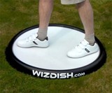 WIZDISH - Moving Platform for VR Gaming