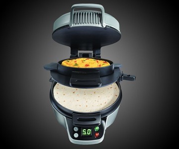 Breakfast Burrito Maker Breakfast Burrito Maker