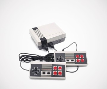 Retro Gaming Console with 600+ Classic Games Retro Gaming Console with 600+ Classic Games