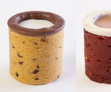 Milk & Cookies Shots