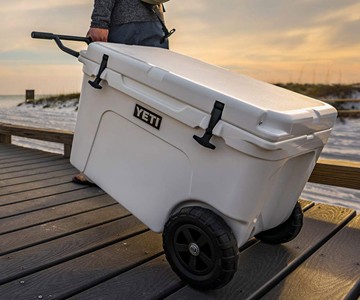 YETI Tundra Haul Cooler
