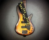 Batman Paracord Guitar Strap