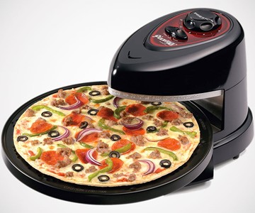 Pizzazz Plus Rotating Pizza Oven Pizzazz Plus Rotating Pizza Oven