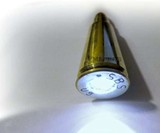 Brass Honcho Armored Flashlight