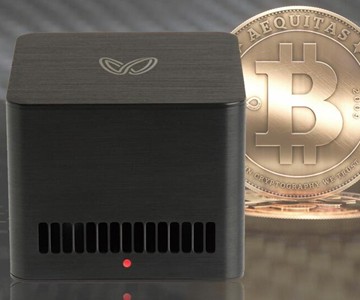 Butterfly Labs Jalapeno Bitcoin Miner Butterfly Labs Jalapeno Bitcoin Miner