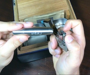 Icky Stick Smooth Smoking Hand Pipe Icky Stick Smooth Smoking Hand Pipe