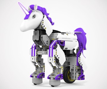 UBTECH Mythical Series: Unicornbot Kit UBTECH Mythical Series: Unicornbot Kit