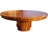 Fletcher Capstan - World's Coolest Expandable Table