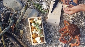 Bricknic Modular Campfire & BBQ Cooking Bricks Bricknic Modular Campfire & BBQ Cooking Bricks