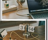 Shargeek Retro 35 Mini Apple Macintosh Charger