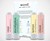 Smell Training Kit for Smell Loss & Scent Distortion Smell Training Kit for Smell Loss & Scent Distortion