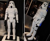 Life-Size Stormtrooper Action Figure