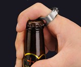MecArmy Titanium Tactical Ring with Tritium Glow Bars