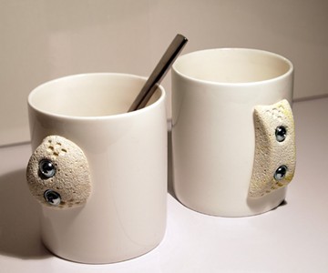 Cliff Hanger Mug Cliff Hanger Mug